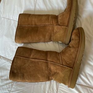 UGG Shearling Lined Boots